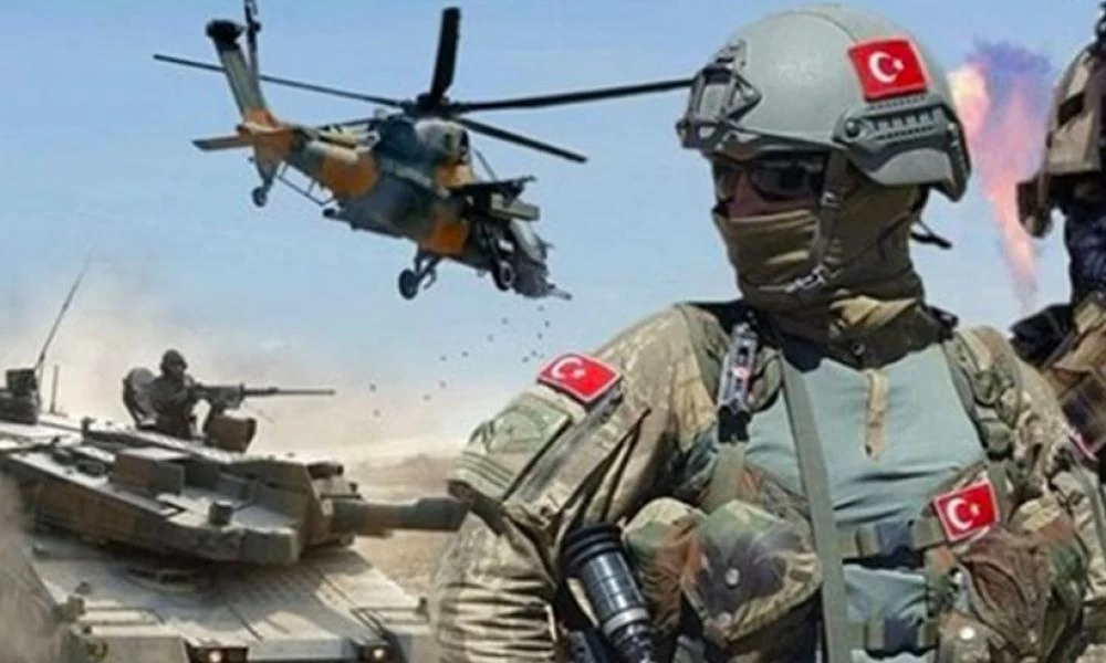 Η Τουρκία δημιουργεί νέες βάσεις στη Β.Αφρική - Οργή αραβικών χωρών